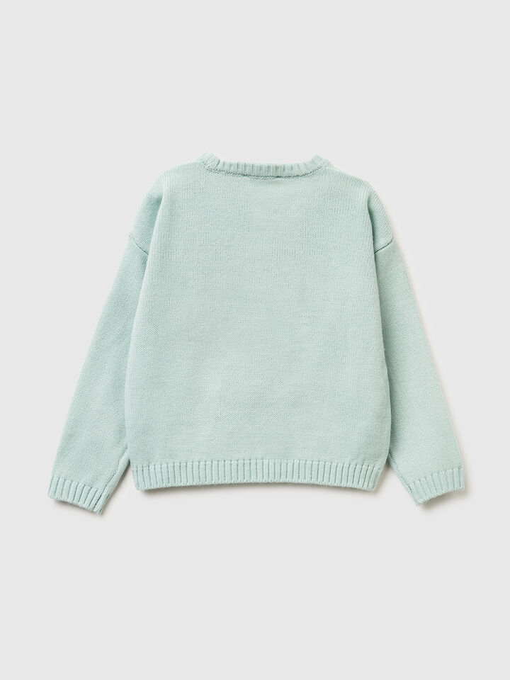 SWEATER L/S Junior Girl image number 2